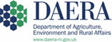 Department of the Agriculture, Environment and Rural Affairs logo